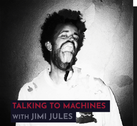 343 Pro Sessions Jimi Jules: Talking to Machines TUTORiAL